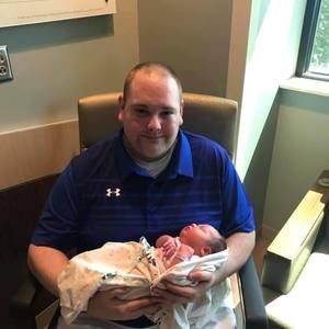 Meet your Posher, Justin